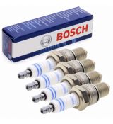 Sviečka UR6DE ALFA 145, 156 TS 0242040502 BOSCH GERMANY