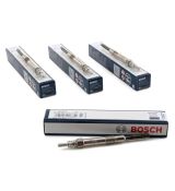 Žhaviaca sviečka ALMERA TINO 2. 2VDI 00- 0250202146 BOSCH GERMANY