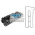 BMW 3 E90 335 2006-,X6 E71 35I 2007- 11127565284 KRYT HLAVY VALCOV, VEKO VENTILOV