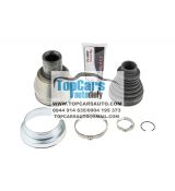 MERCEDES W176 A160 A180 12-, W242 W246 B160 B180 11-, C117 X117 CLA180 CLA200 CLA250 W117 13- ATM, PREDNÁ, ĽAVÁ  A2463302800 VNÚTORNÝ HOMOKINETICKÝ KLB