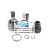 MERCEDES W176 A160 A180 12-, W242 W246 B160 B180 11-, C117 X117 CLA180 CLA200 CLA250 W117 13- ATM, PREDNÁ, PRAVÁ  A2463302700 VNÚTORNÝ HOMOKINETICKÝ KLB