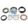 LOŽISKO KOLESA ZADNÉ NISSAN NAVARA 4WD D40M 05- /FULL SET - 7 PCS/ KLT-NS-079K